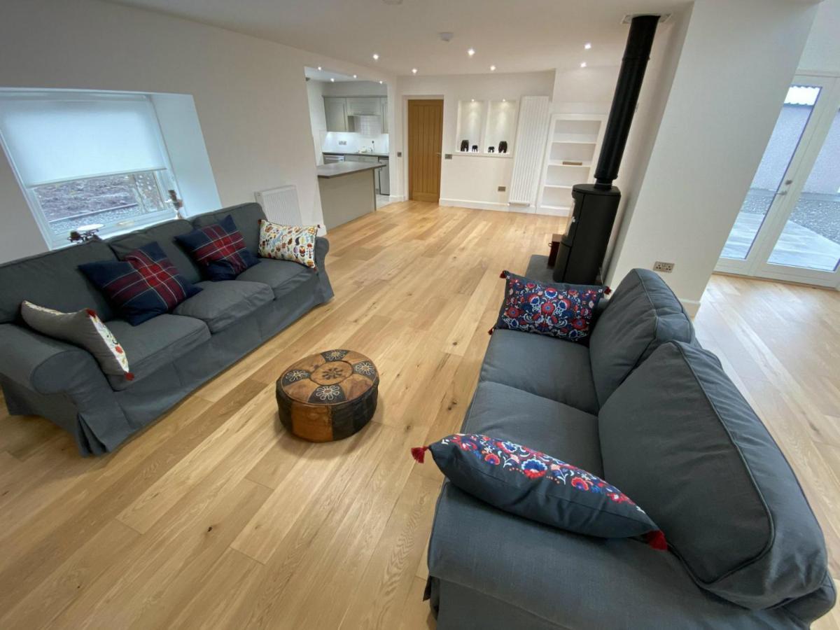 The Smiddy House Villa Auchterarder Luaran gambar